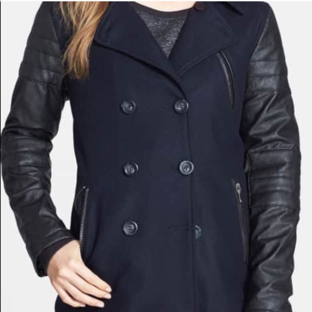 Sanctuary Coat